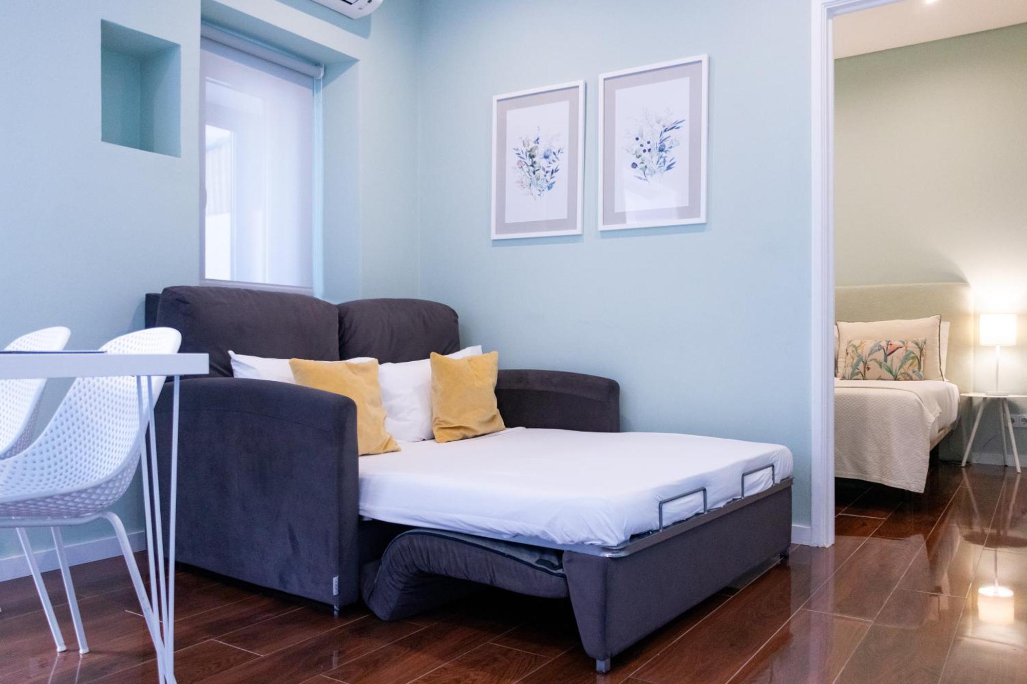 פארו Mercado Apartments מראה חיצוני תמונה
