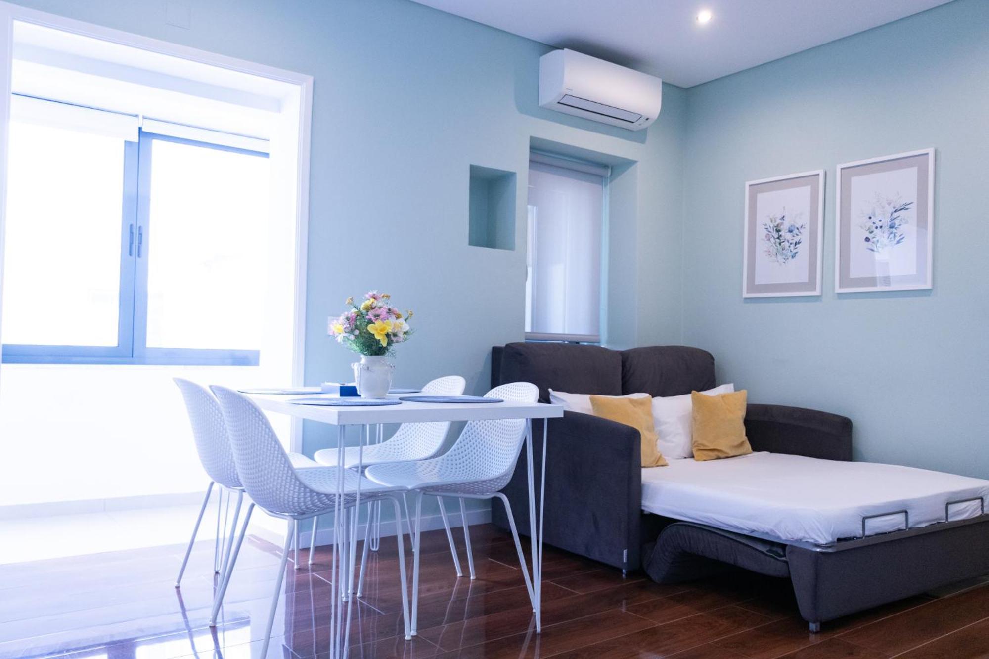 פארו Mercado Apartments מראה חיצוני תמונה