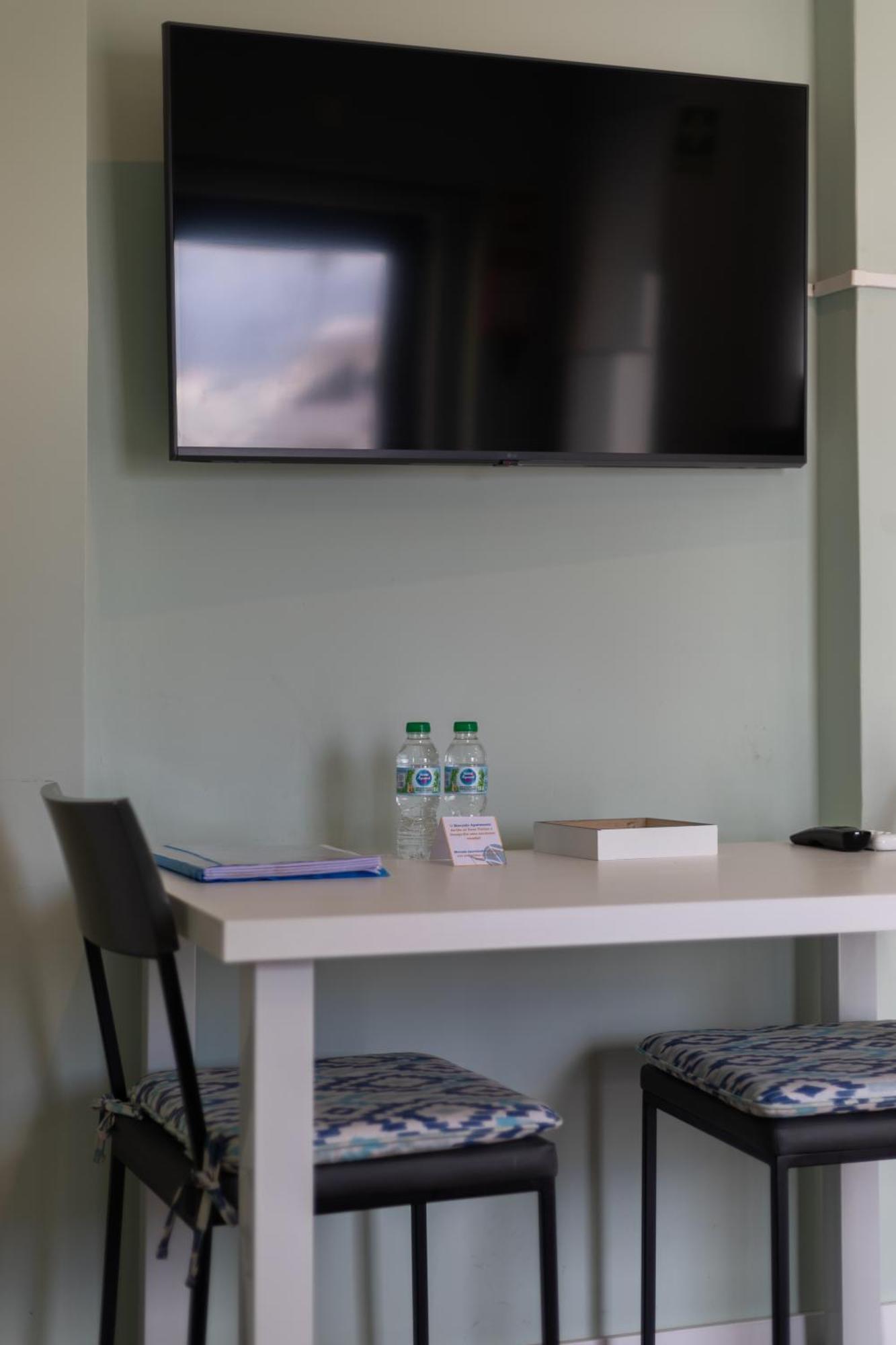 פארו Mercado Apartments מראה חיצוני תמונה
