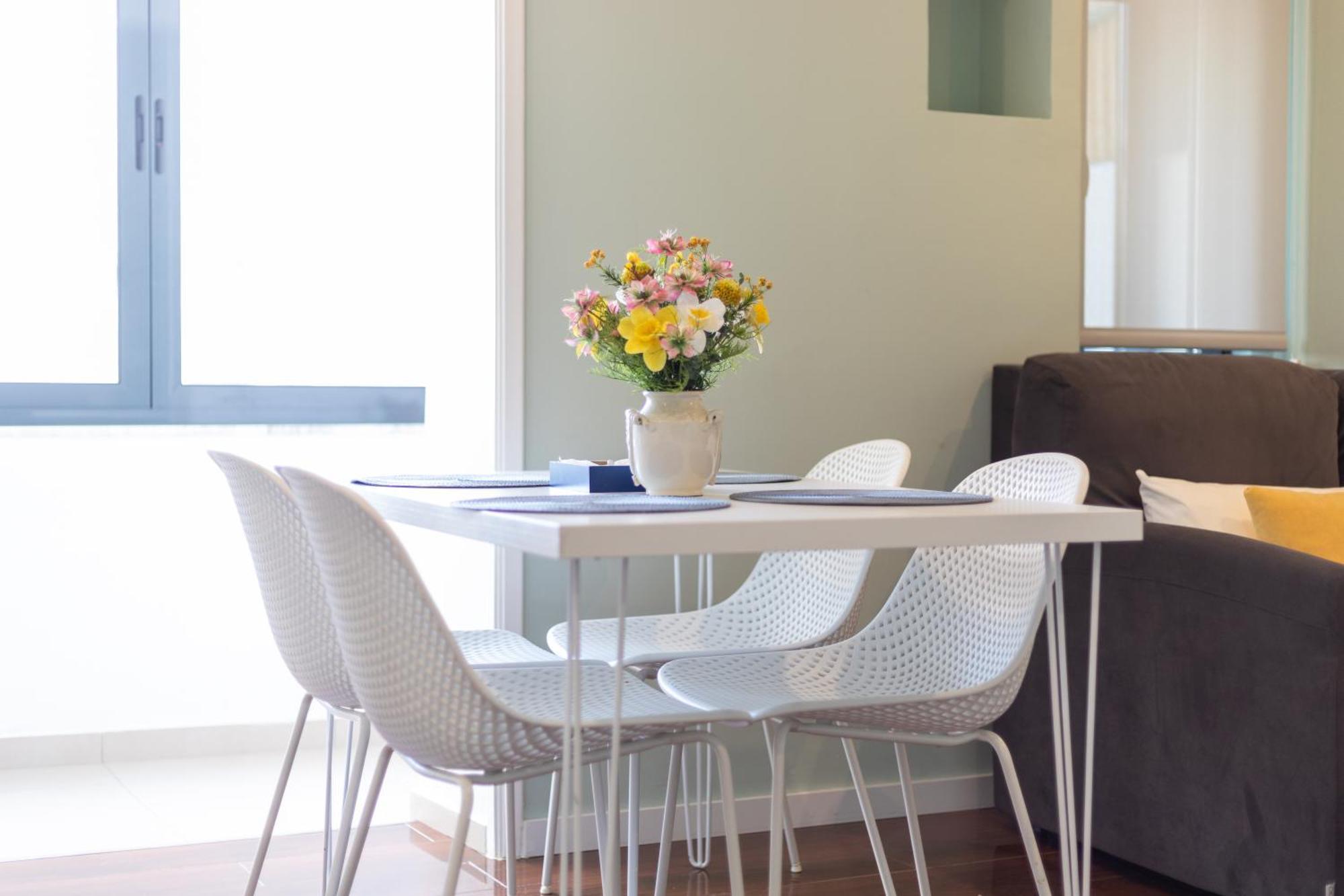 פארו Mercado Apartments מראה חיצוני תמונה